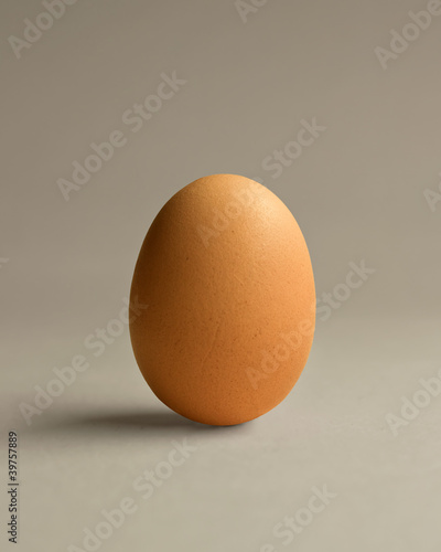 Orange egg