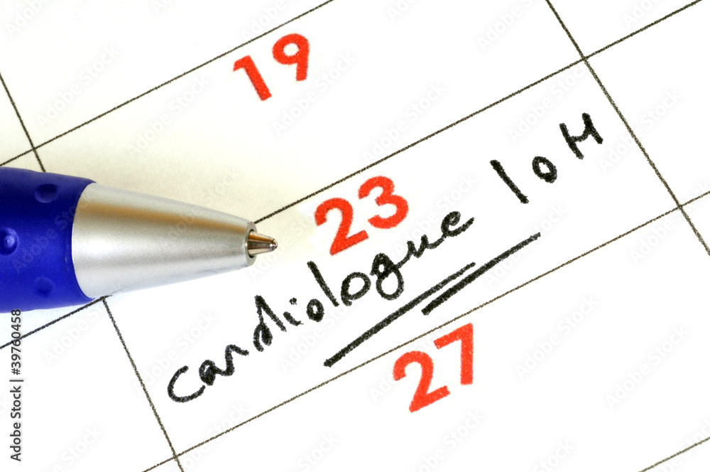 Rendez-vous cardiologue Rendez-vous cardiologue