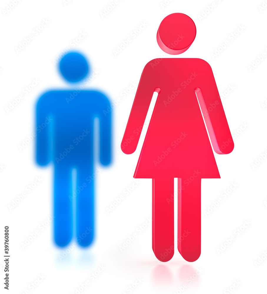 Mann Frau Icon 3 Mann Frau Icon 3