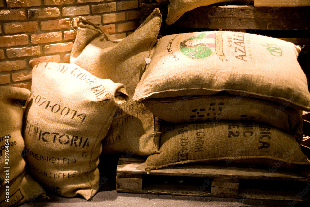 Kaffeeimport