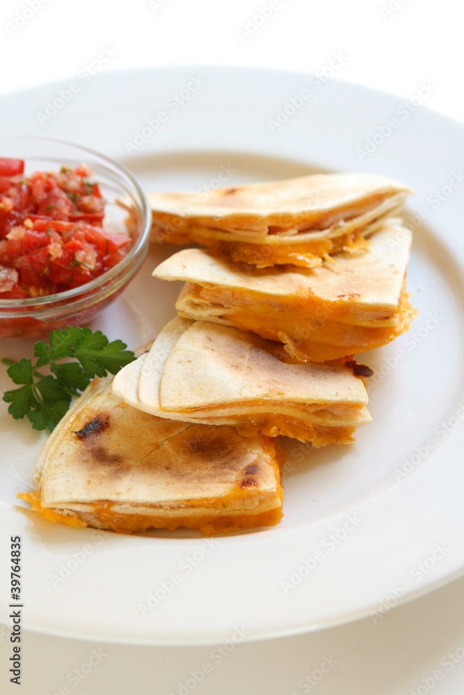 Quesadilla Quesadilla