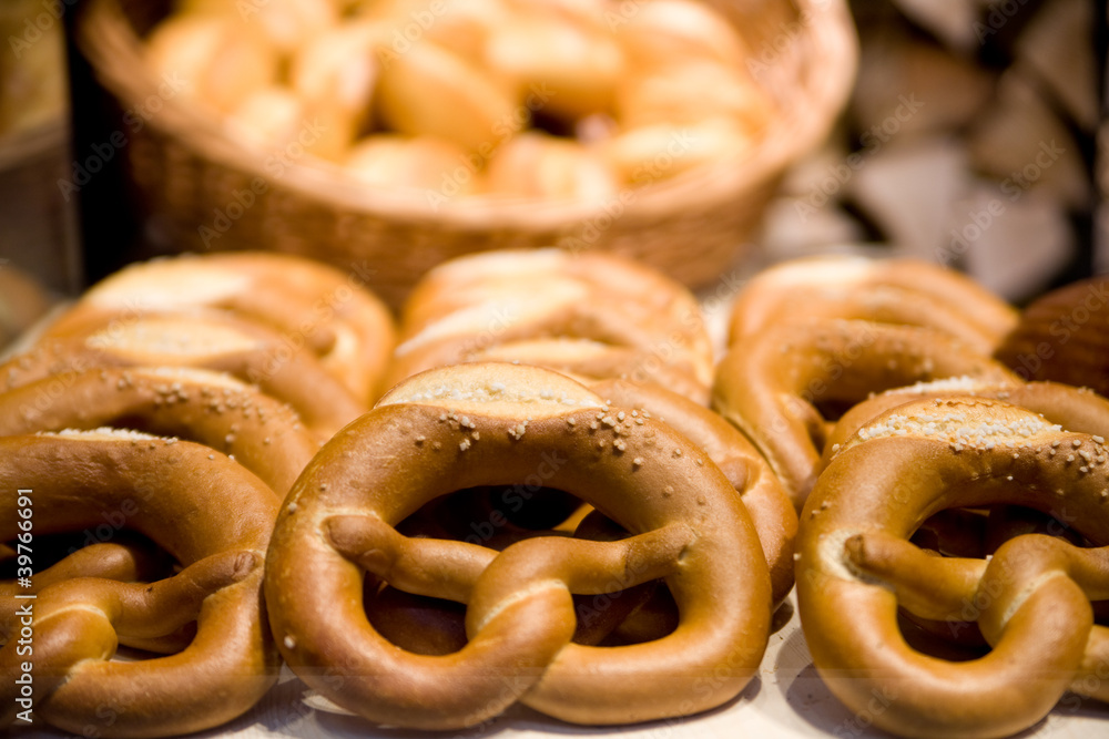 Bretzeln
