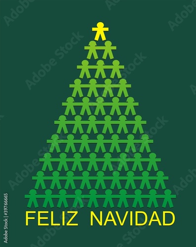 arbol de navidad