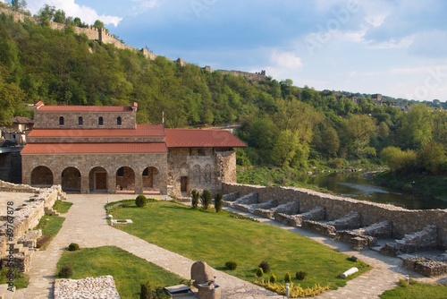 Holy Forty Martyrs Church, Veliko Tarnovo, Bulgaria