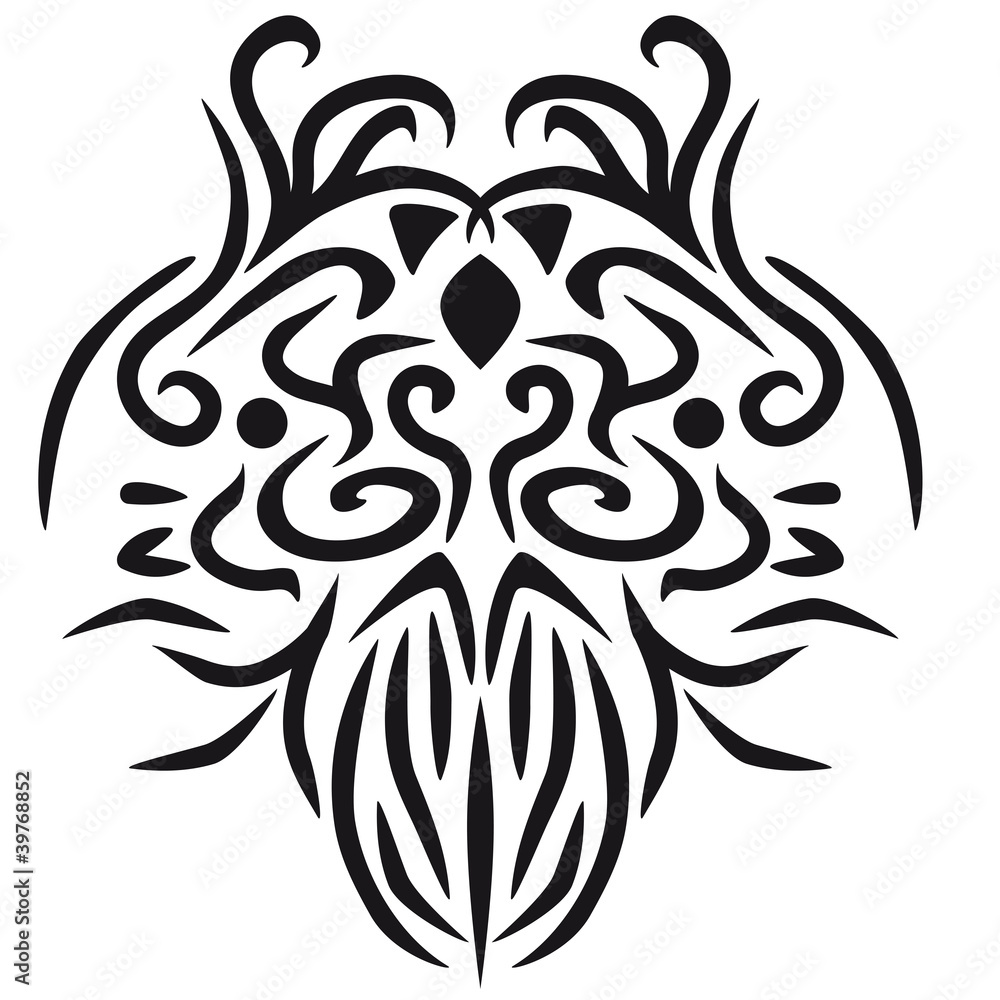 4_tribal_1c 4_tribal_1c
