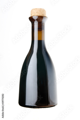 vinegar bottle