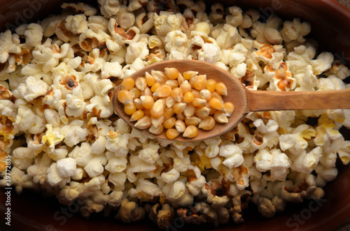Popcorn Pipoca 爆米花 Patlamış mısır