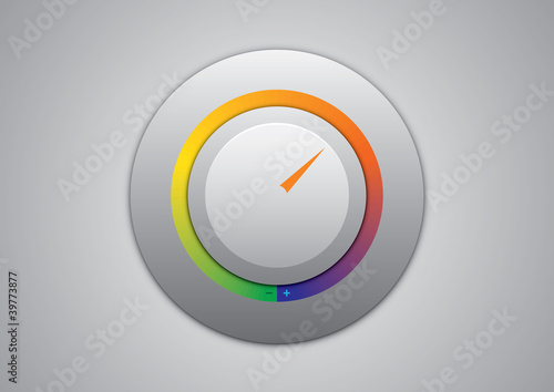 fader color volume