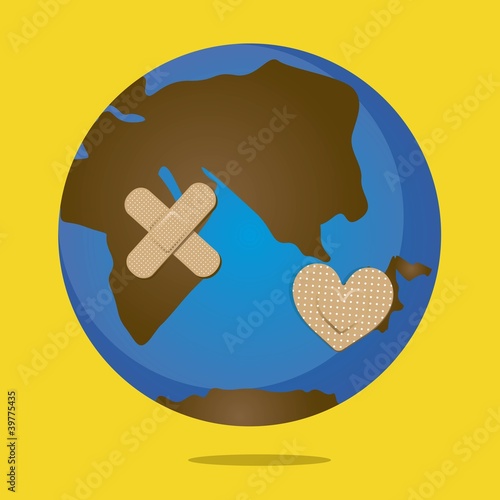 save the planet