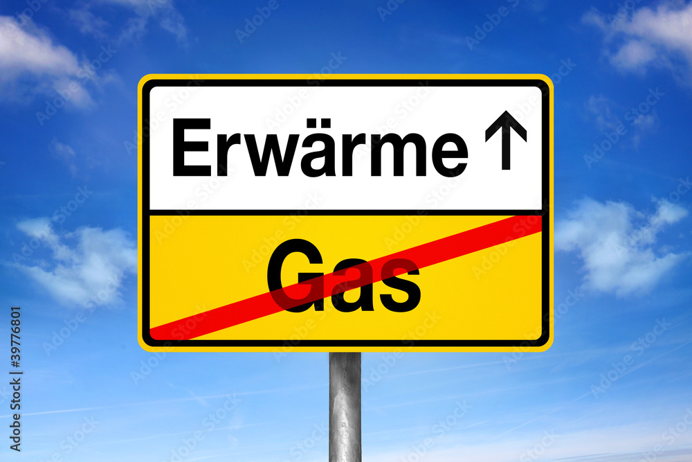Erdwärme statt Erdgas Erdwärme statt Erdgas