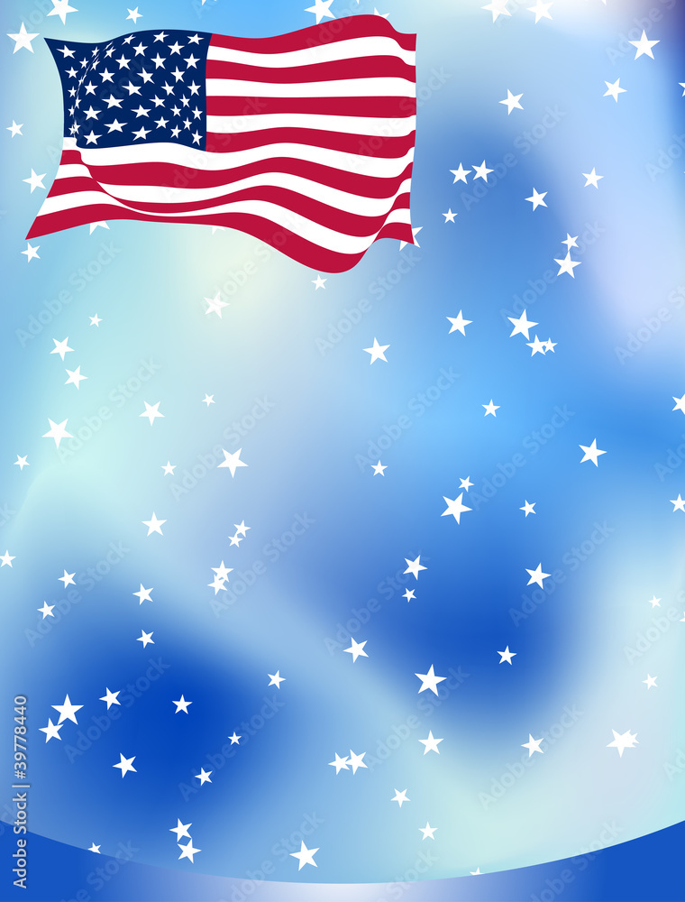 4th of July Design 4th of July Design