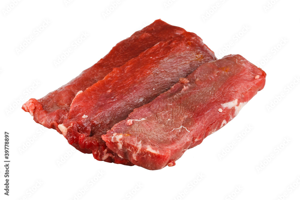 Obraz premium lammfleisch