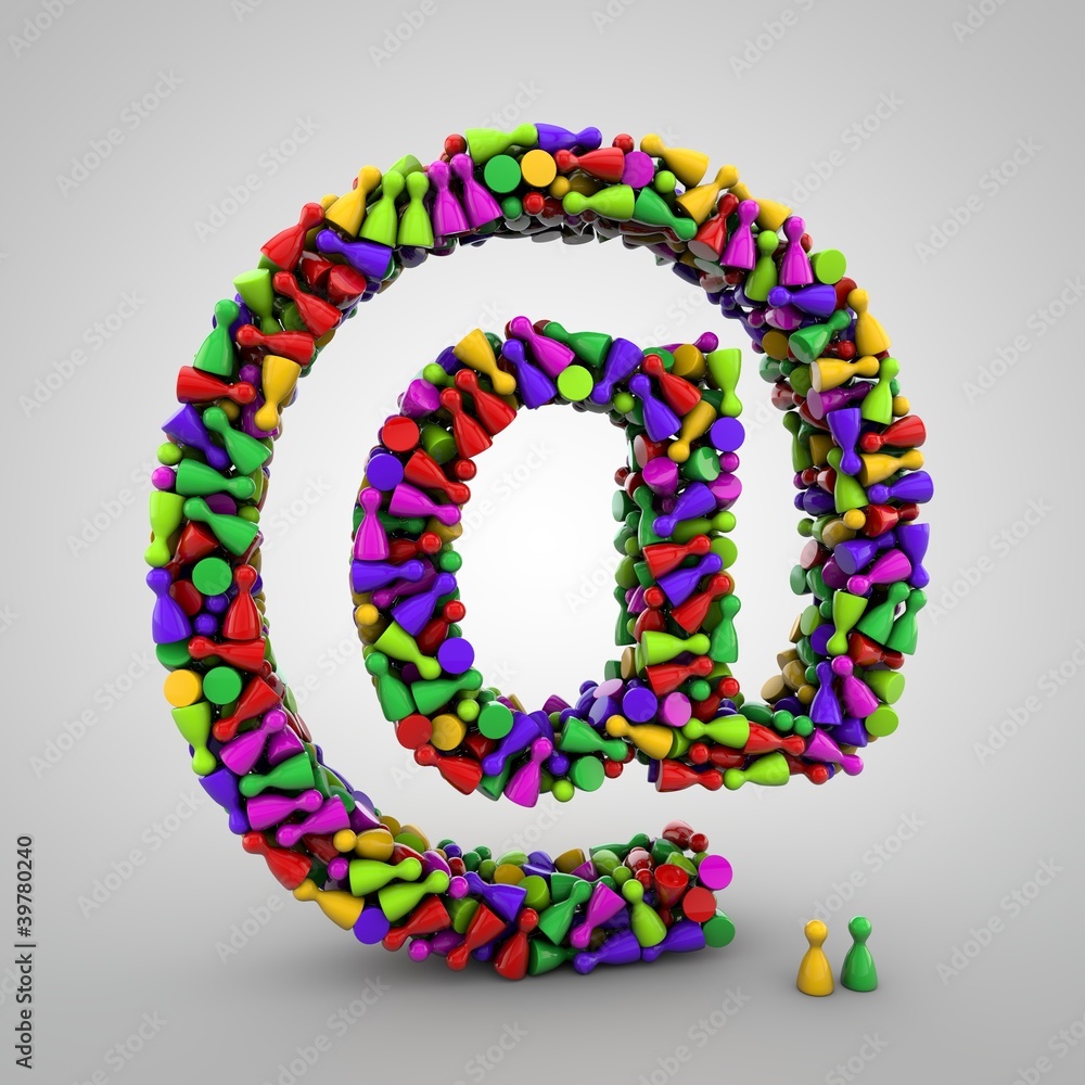 Gemeinschaft von Internetnutzern online Gemeinschaft von Internetnutzern online