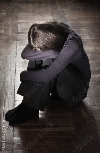 Sad feelings