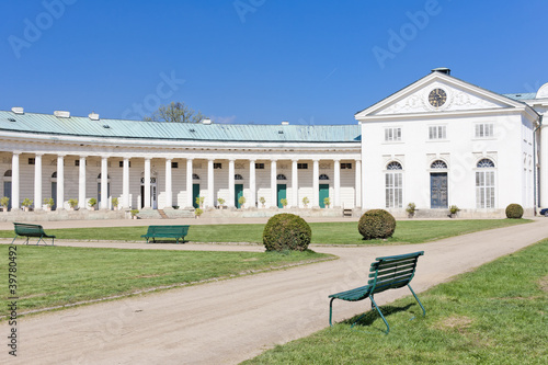 Kacina Palace, Czech Republic