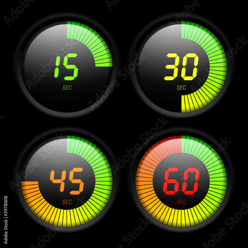 Digital timer