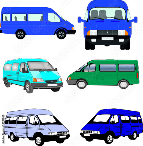 Passenger transport, gazelle