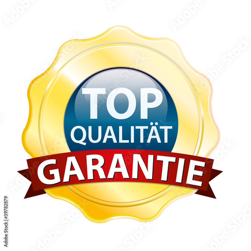 emblem button gold garantie top qualität
