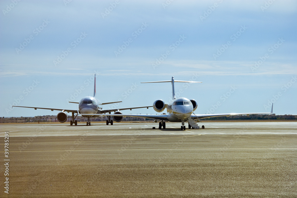 Jets awaiting Jets awaiting