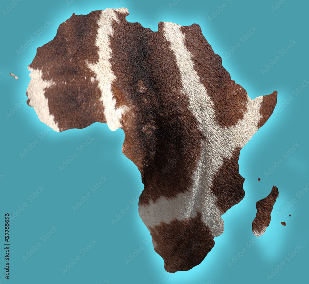 africa - obrazy, fototapety, plakaty 