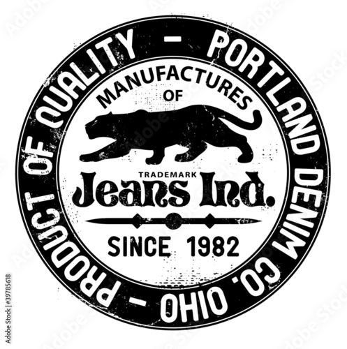 Jeans ind.