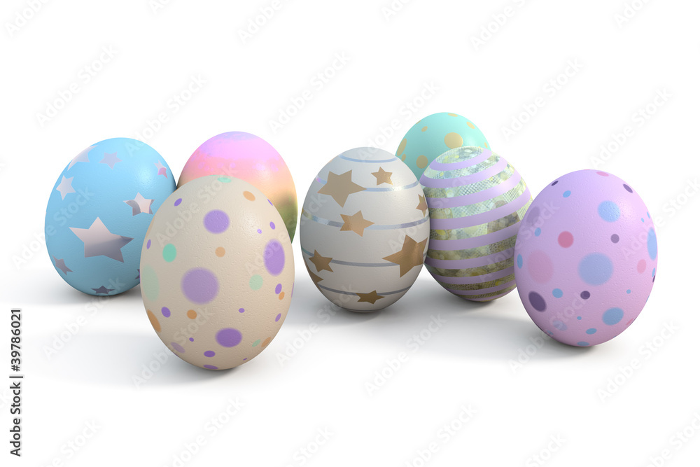 Easter Eggs Easter Eggs