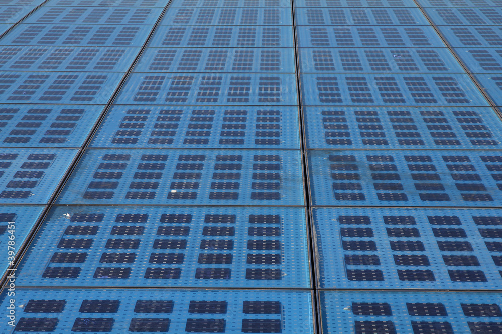 Solar energy - alternative electricity generation Solar energy - alternative electricity generation