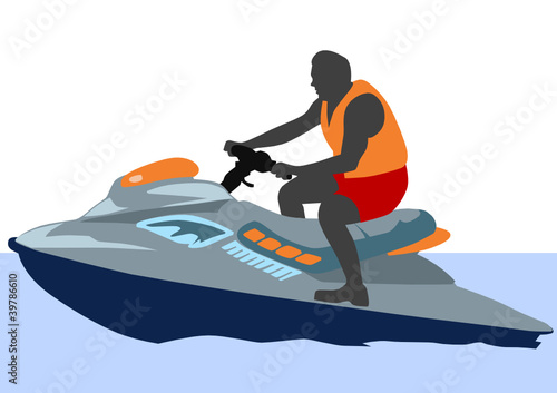 Aquabike