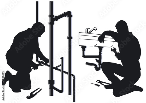 Klempner und Heizungsbauer