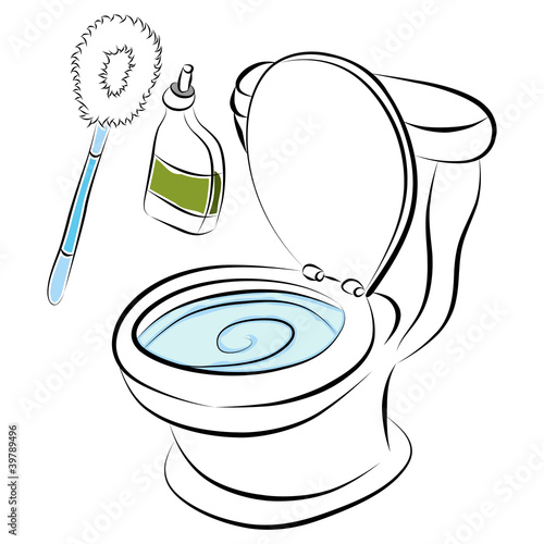 Toilet Bowl Cleaning Tools