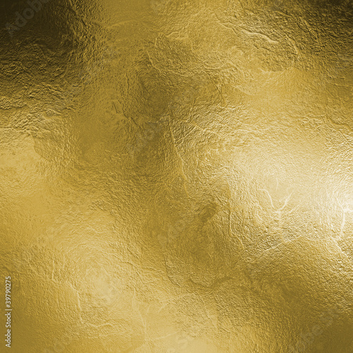 Carta da parati oro - Carta da parati gold texture of massive plate
