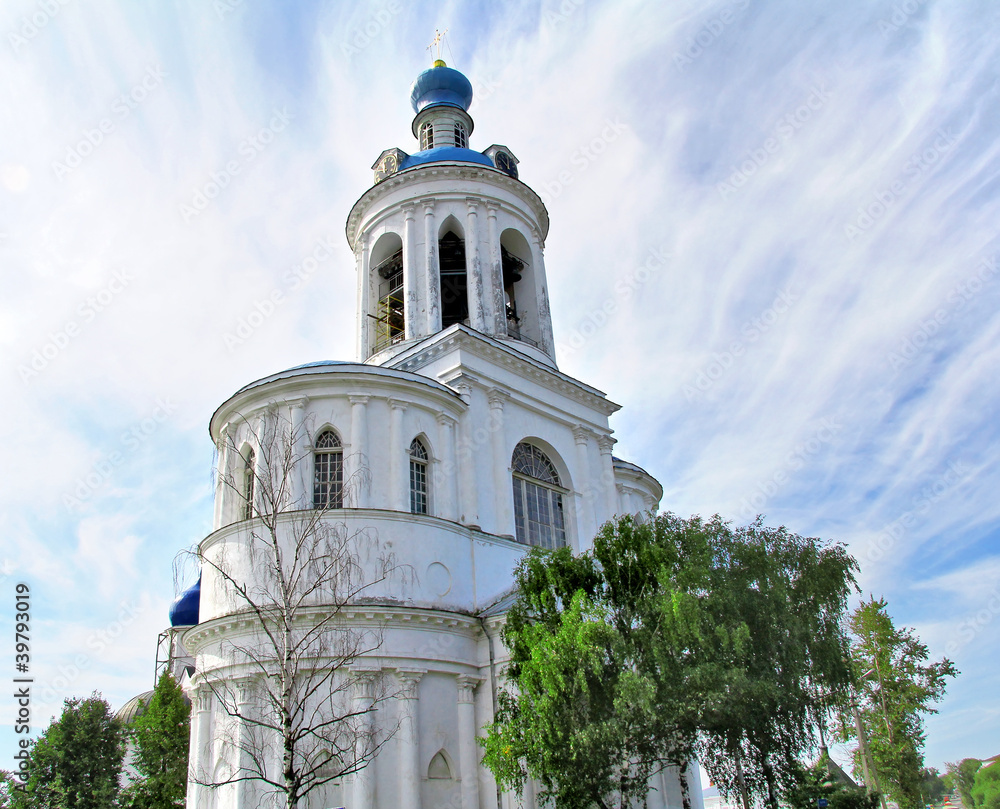Svyato-Bogolyubsky nunnery, Bogolyubovo, Russia Svyato-Bogolyubsky nunnery, Bogolyubovo, Russia