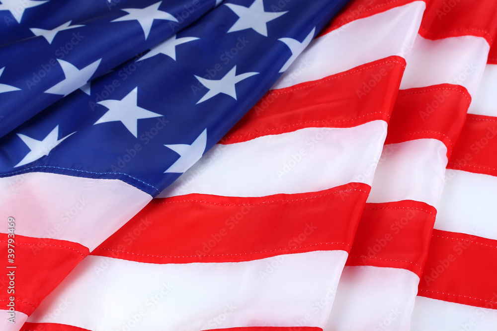 American flag background American flag background