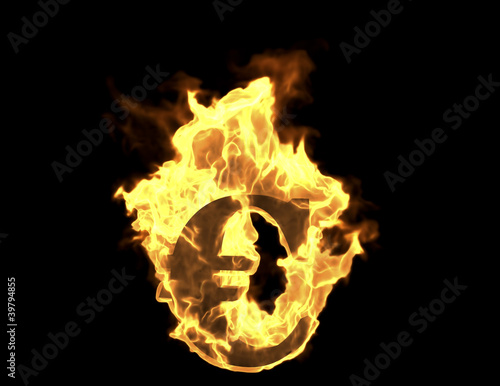 arde euro, arde