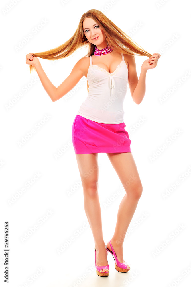 hair long hair long