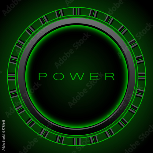 power button