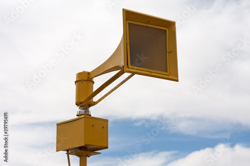 Air Raid Siren