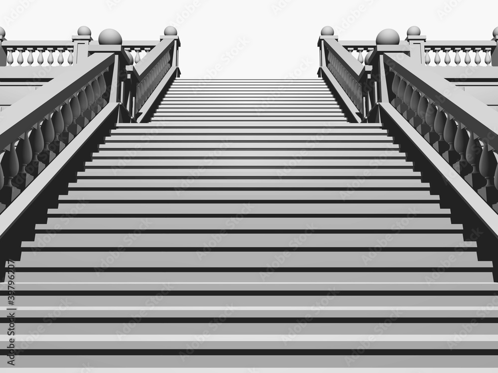 Principal staircase Principal staircase