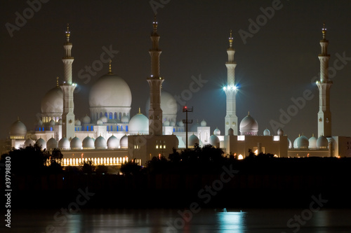 Sheikh Zayed Grand Mosque