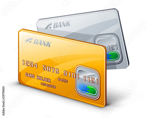Credit cards