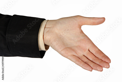 handshaking