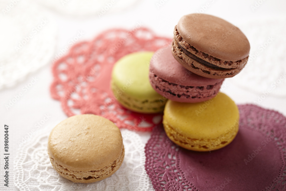 macaroon image