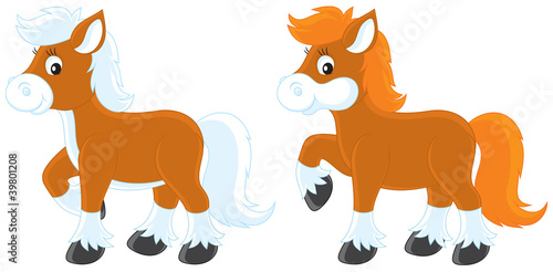 Little Ponies