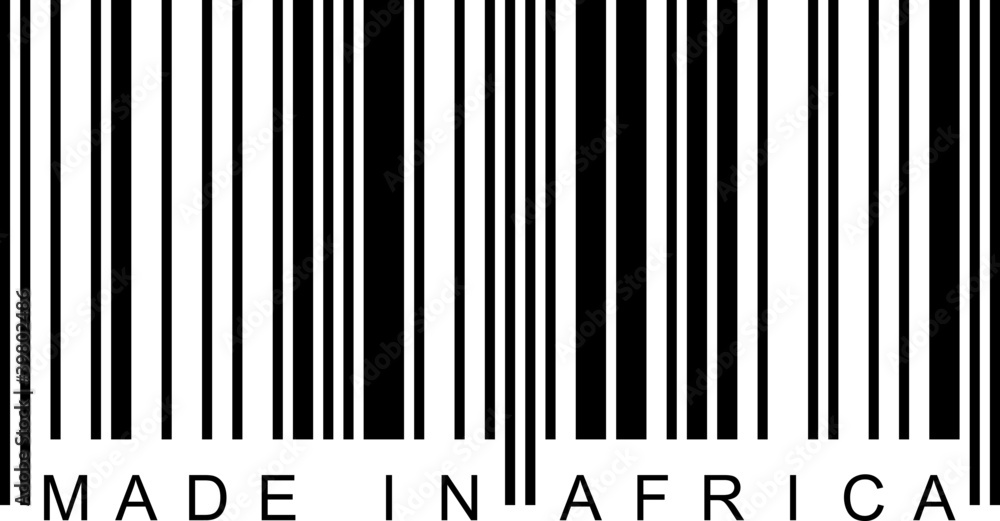 Barcode - Made in Africa