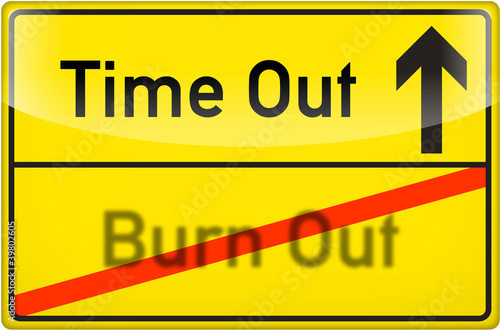 Auszeit nehmen: Timeout statt Burnout