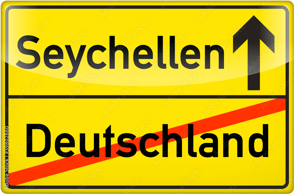 auf die Seychellen auf die Seychellen