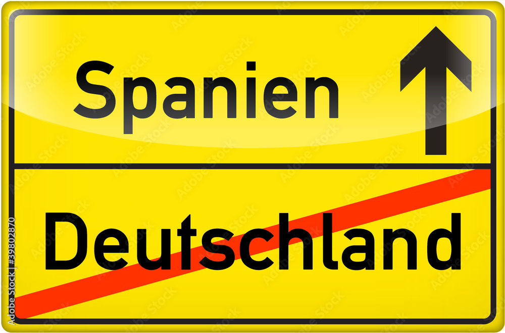 nach Spanien nach Spanien