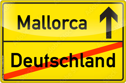 nach Mallorca