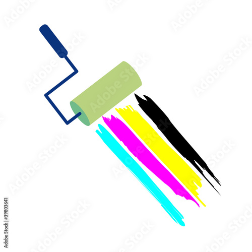 Logo CMYK # Vector