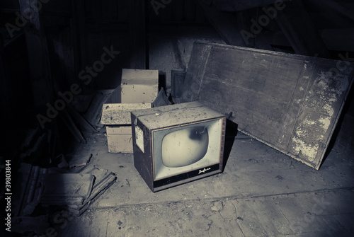 television